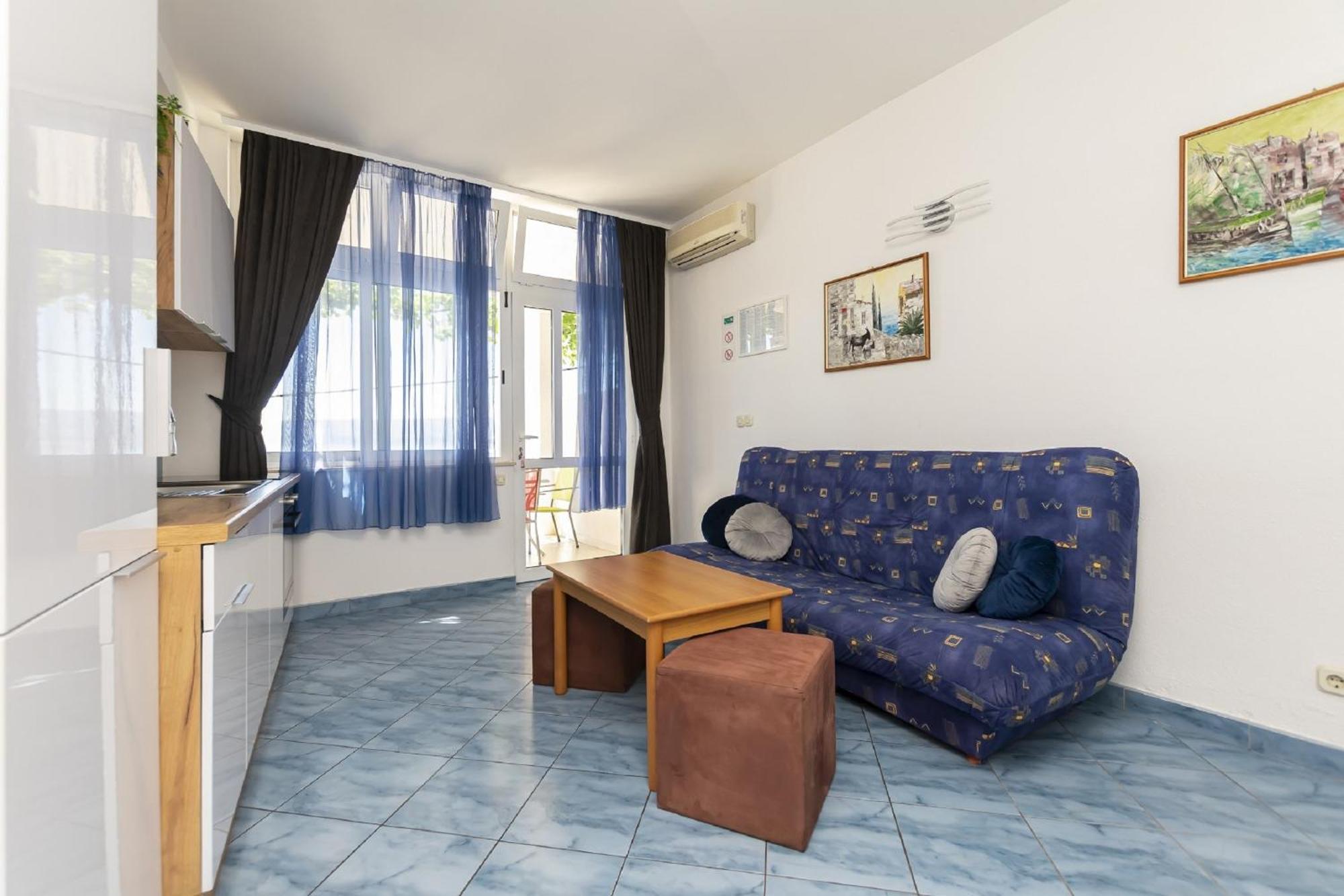 Apartments Hope Dugi Rat Habitación foto